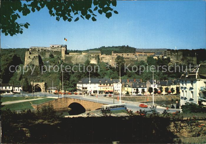 Bouillon Le Burg