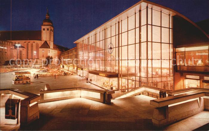 Koeln Rhein Hauptbahnhof