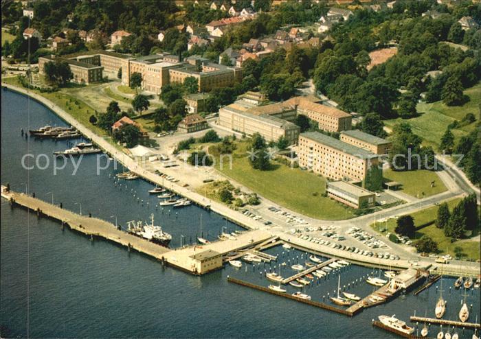 KIEL  CITY Fliegeraufnahme