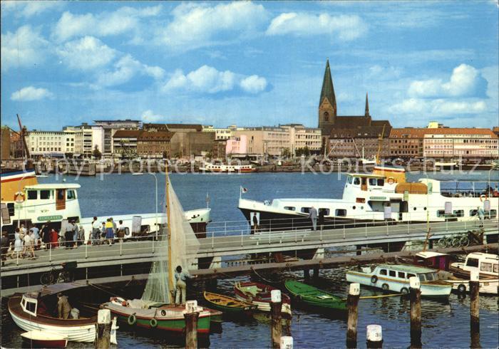 KIEL  CITY Hafen