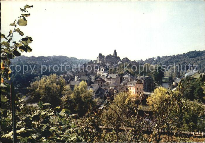 Uzerche Vezere