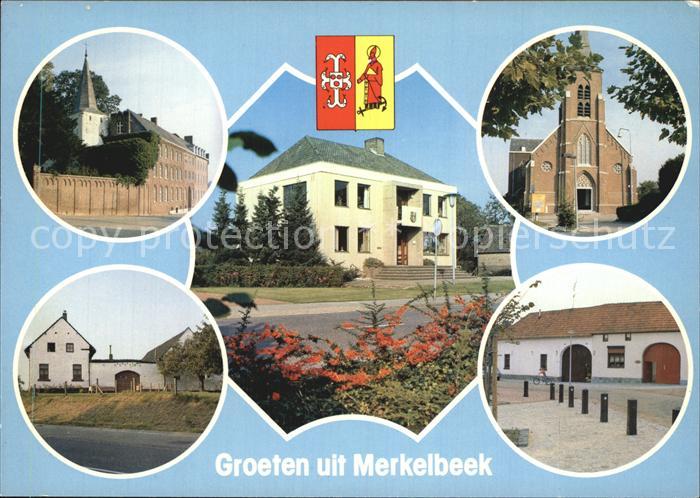 Merkelbeek Kirche