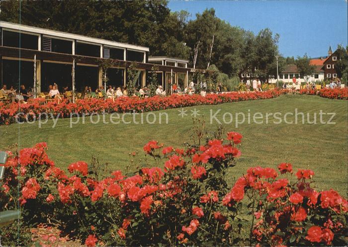 Braunlage Harz Konzertplatz Wandelhalle