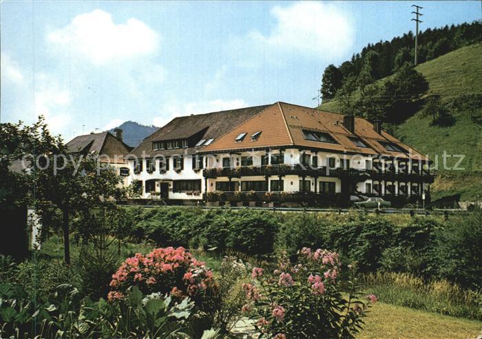 Oberwolfach Hotel 3 Koenige