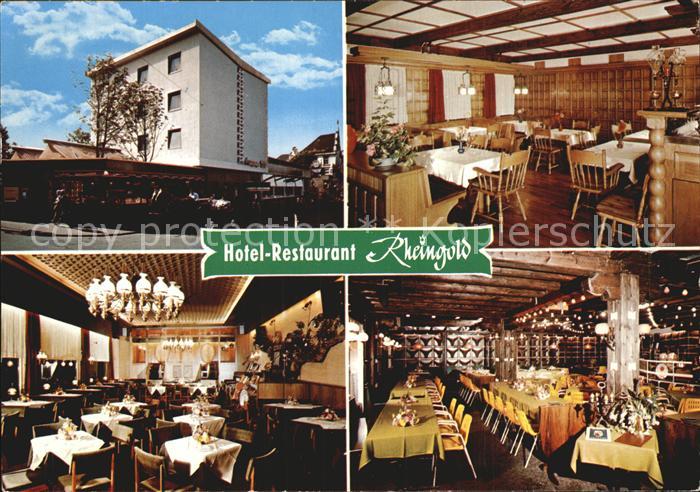 Koenigswinter Hotel Rheingold