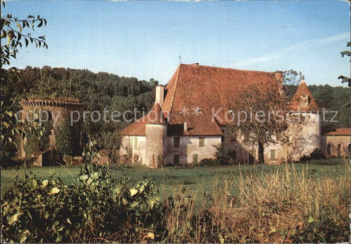 Montbron Chateau de Ferrieres
