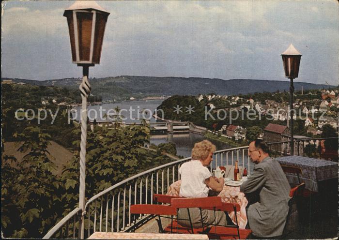 Essen Ruhr Baldeneysee