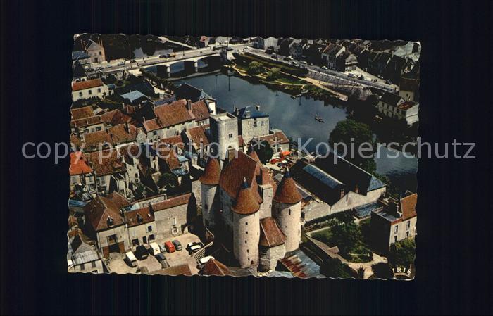Nemours Seine-et-Marne Schloss