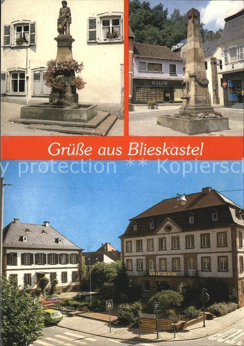 Blieskastel Denkmaeler Volksbank