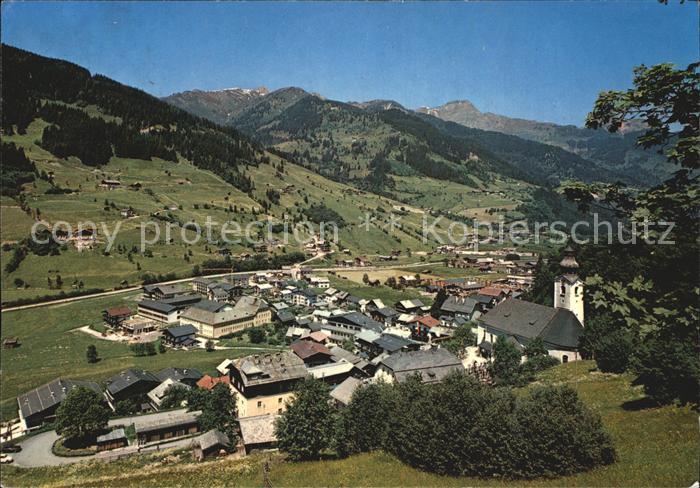 Grossarl Gesamtansicht