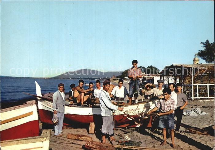 Marbella Andalucia Fischer