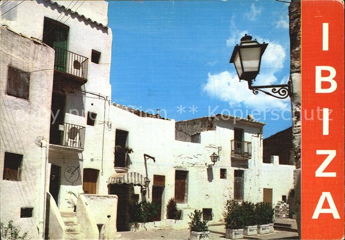 Ibiza Islas Baleares Dalt Vila