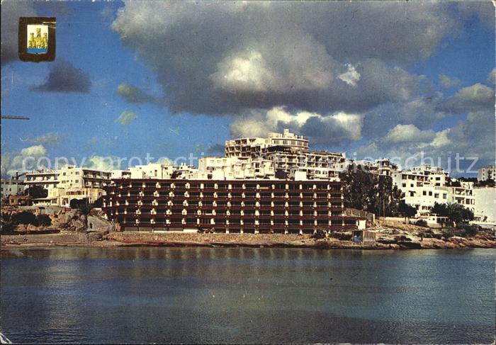 Ibiza Islas Baleares Figueretes