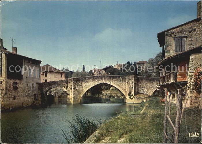 Nerac Le Vieux sur la Baise
