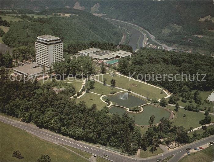 Lahnstein Fliegeraufnahme