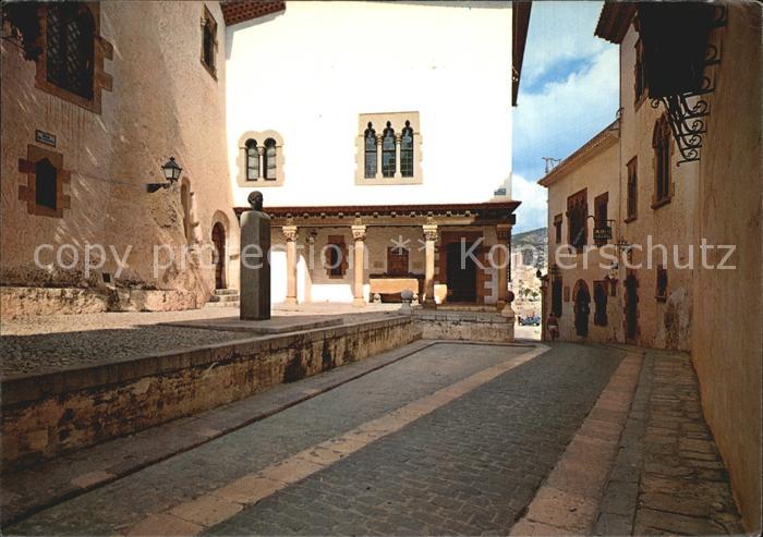 Sitges Muserato Cau Fer