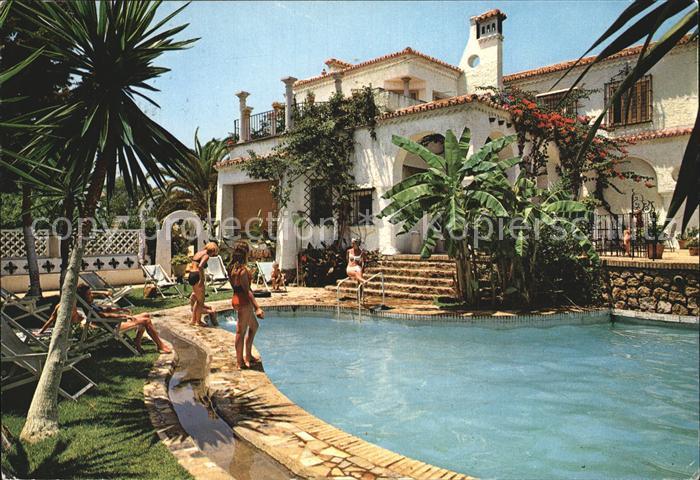 Torremolinos Hotel Residencia Miami Pool