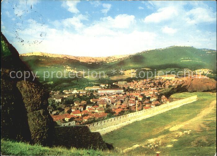 Belogradtschik Panorama