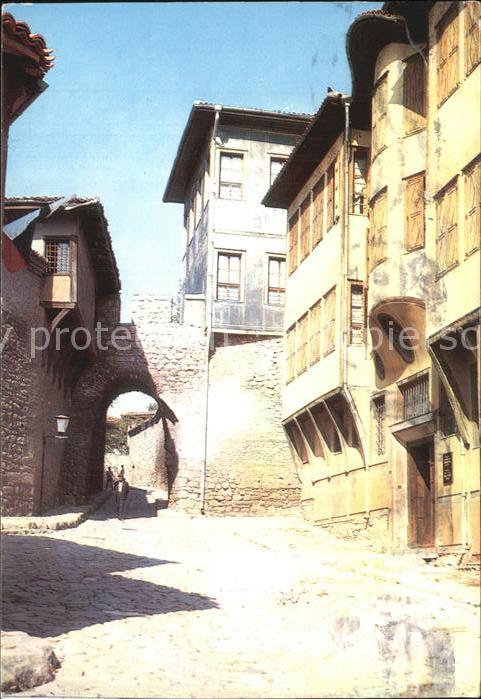 Plovdiv Hissar Kaplja