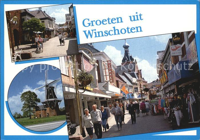 Winschoten Windmuehle