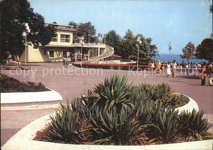 Varna Warna Meeresgarten Kasino