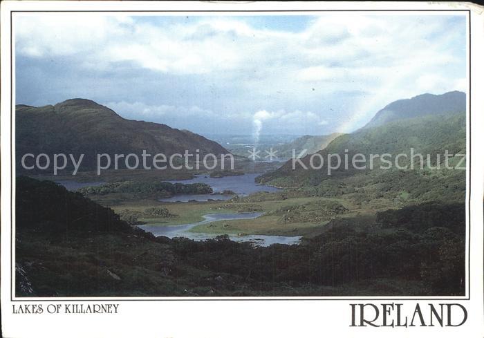Killarney Kerry Fluss