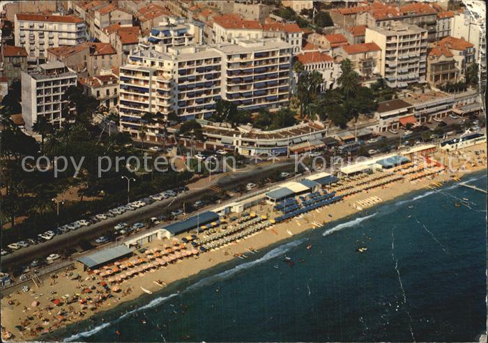 Cannes Alpes-Maritimes Strand