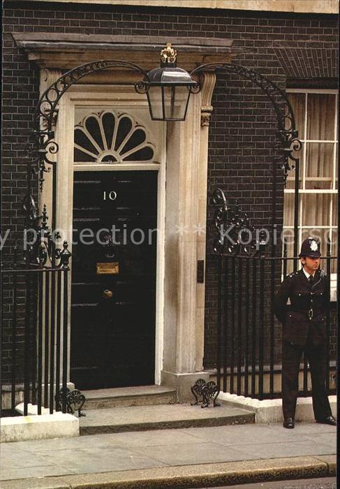 London Downing Street