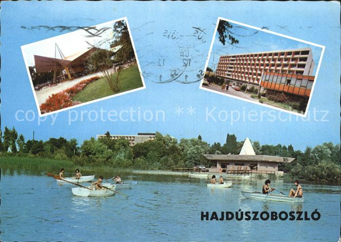 Hajdúszoboszló  Hotel
