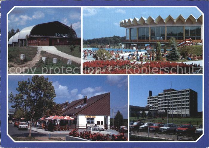 Zalakaros Schwimmbad