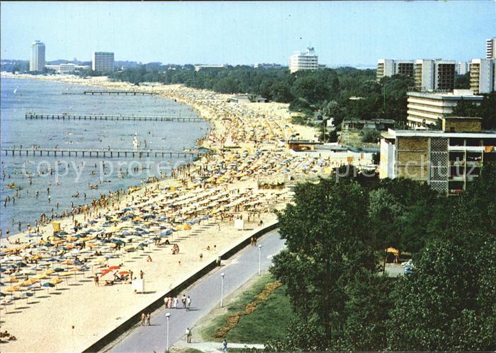 Slantschev Brjag Strand