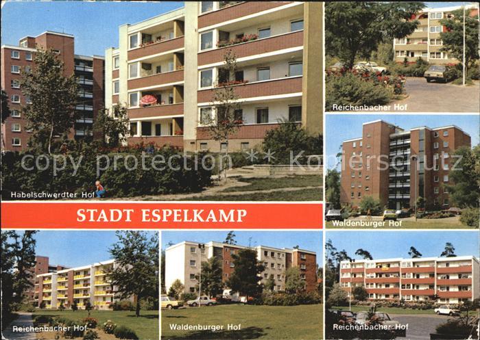 Espelkamp Waldenburger Hof Reichenbacher Hof