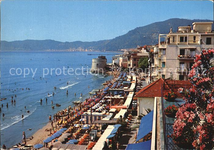 ALAssIO Savona Liguria IT Strand