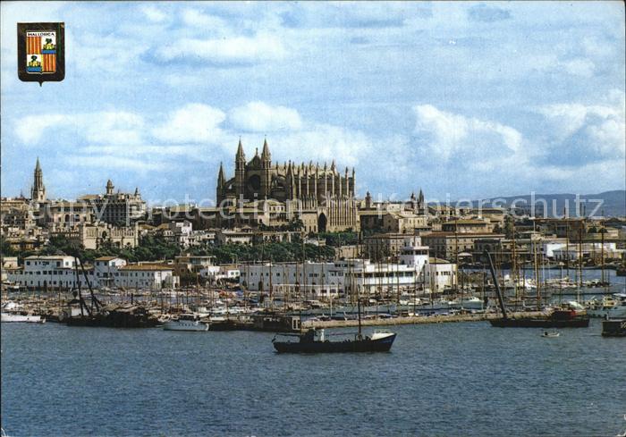 Mallorca Teilansicht