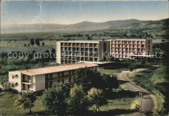 Nessebar Nessebyr Nessebre Die Hotels Nord und Sued