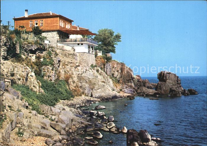 Sosopol Erholungsheim