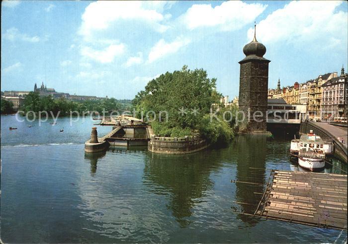 Prag Prahy Prague Gottwald Kwai