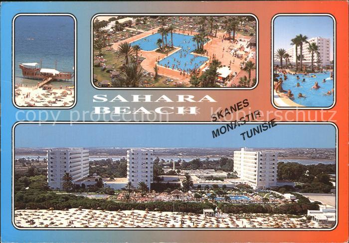 Skanes Hotel Sahara Beach