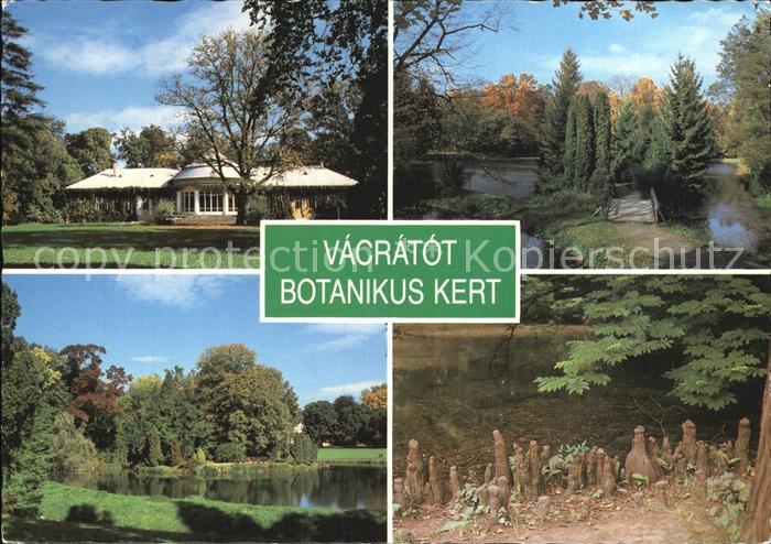 Vacratot Botanischer Garten