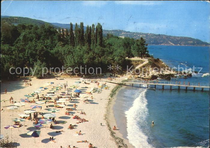 Drushba Bulgarien Strand