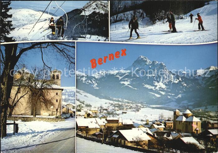 Bernex Haute-Savoie Massif de la Dent d oche