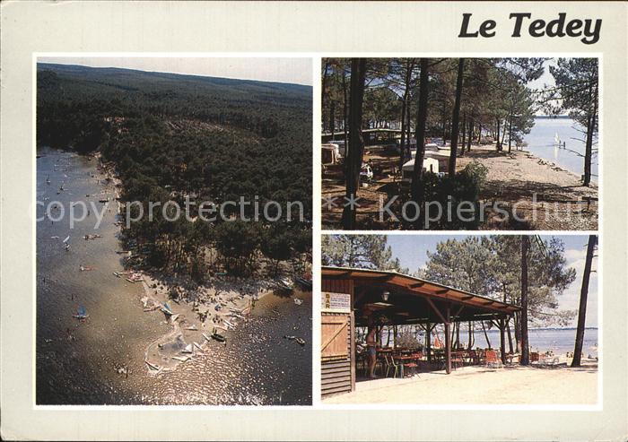 Lacanau Camping du Tedey
