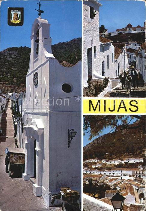 Mijas Stadtansichten