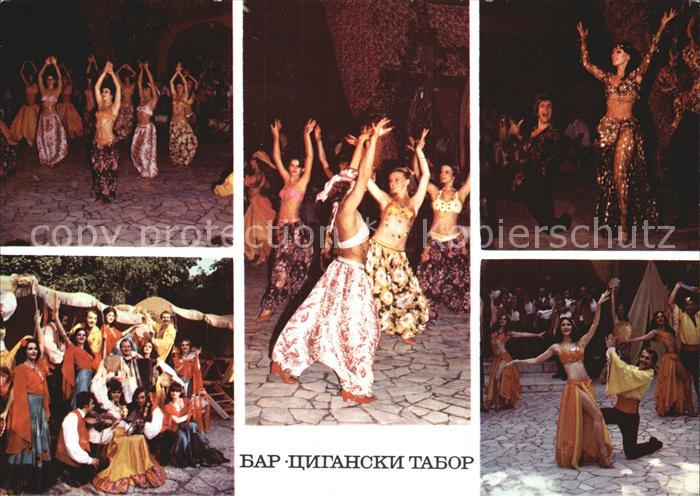 Slatni Pjasazi Bar Ziganski Tabor