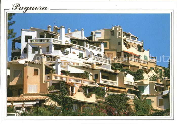 Paguera Mallorca Islas Baleares Cala Fornells