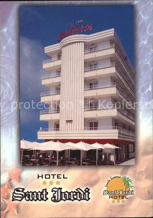 Santa Susanna Hotel Sant Jordi