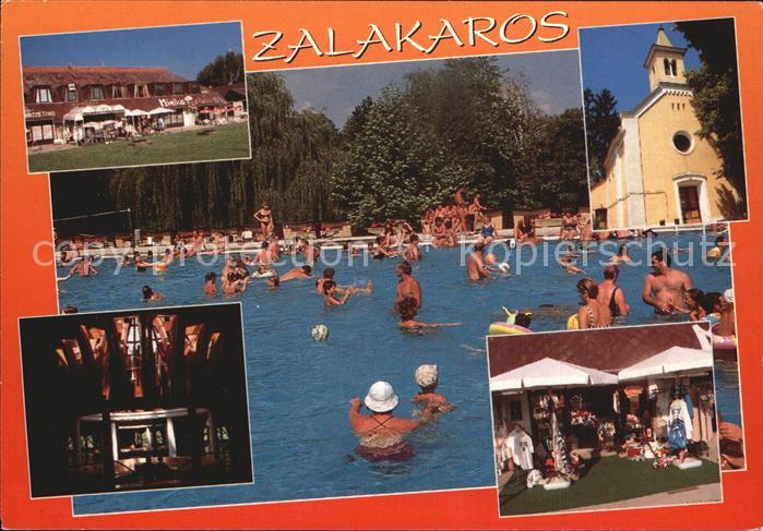 Zalakaros Freibad