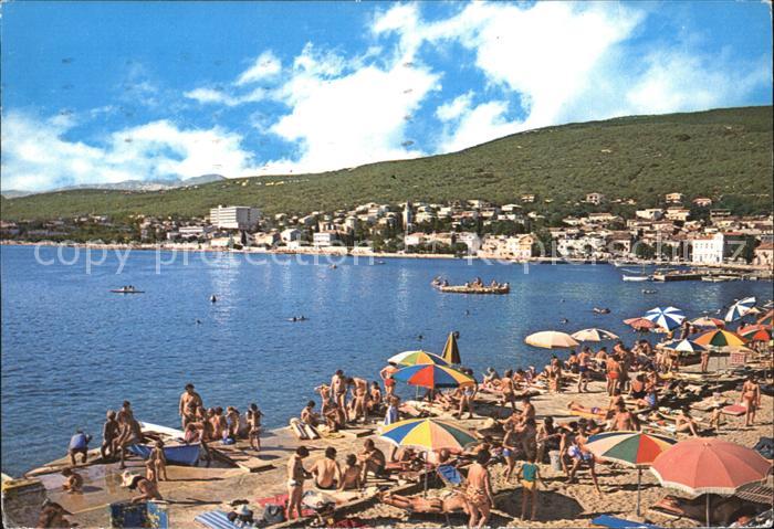 Selce Crikvenica Strand