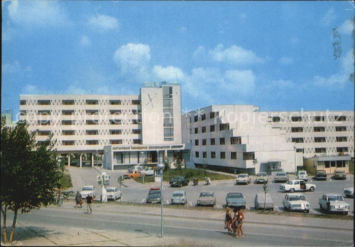 Albena Hotel Slawjanka