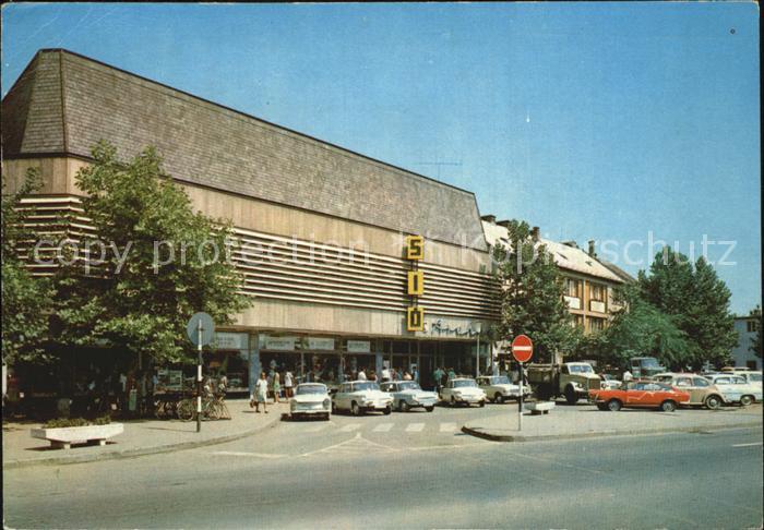 Siofok Einkaufszentrum Sio